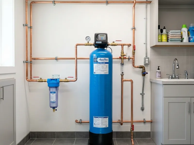 Water Filtration Systems Plumber in Peaceful Village, MO